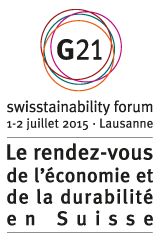 G21 - Swisstainability forum
